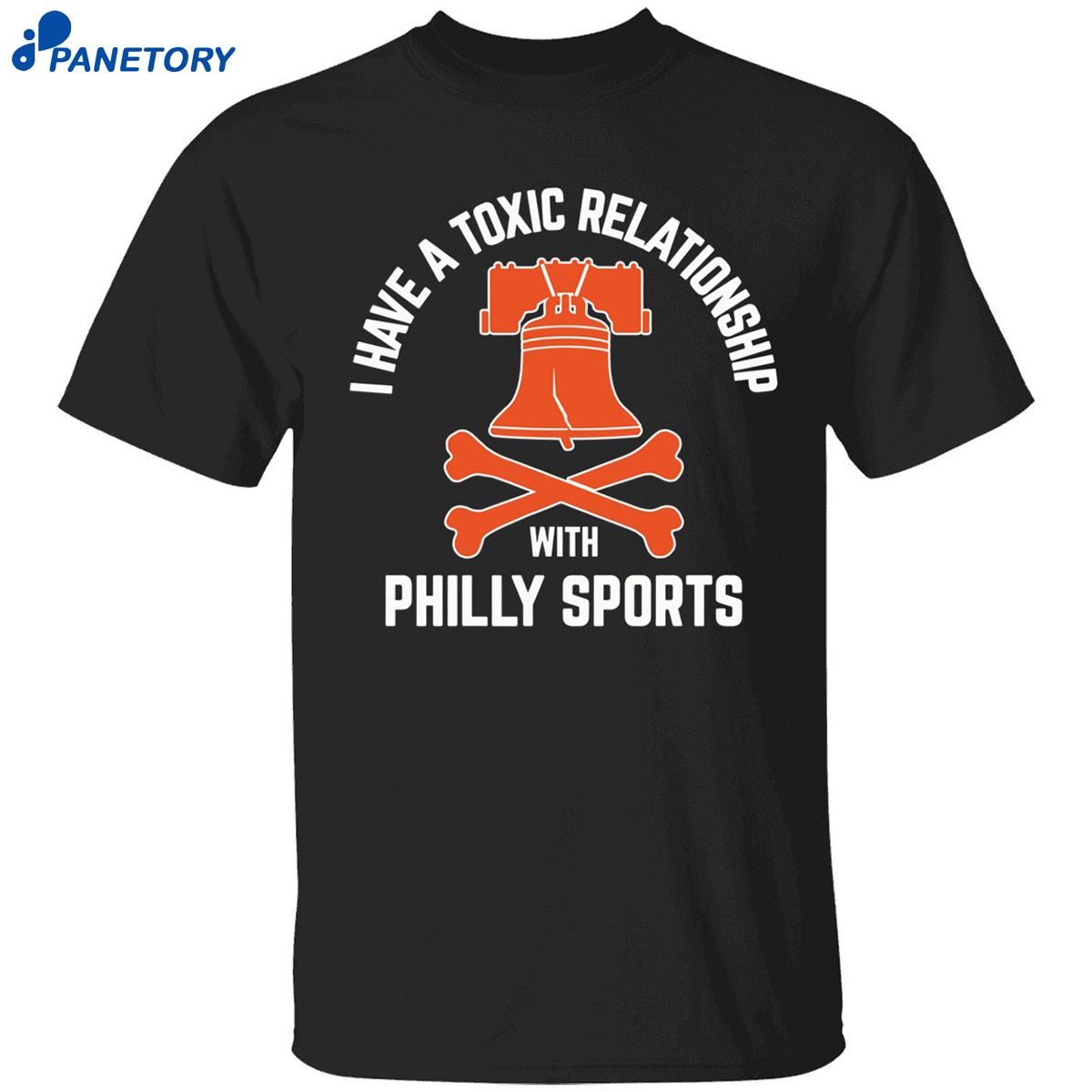 I Have A Toxic Relationship With Philly Sports - Hockey Shirt 8 I Have A Toxic Relationship With Philly Sports – Hockey Shirt