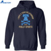 I Have A Toxic Relationship With Philly Sports – Soccer Shirt 2