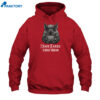 I Have Rabies Bat Virus Nipah Shirt 1