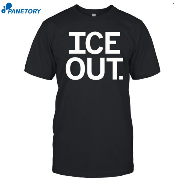 Ice Out Shirt