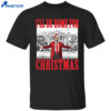 I’ll Be Home For Christmas Trump Shirt
