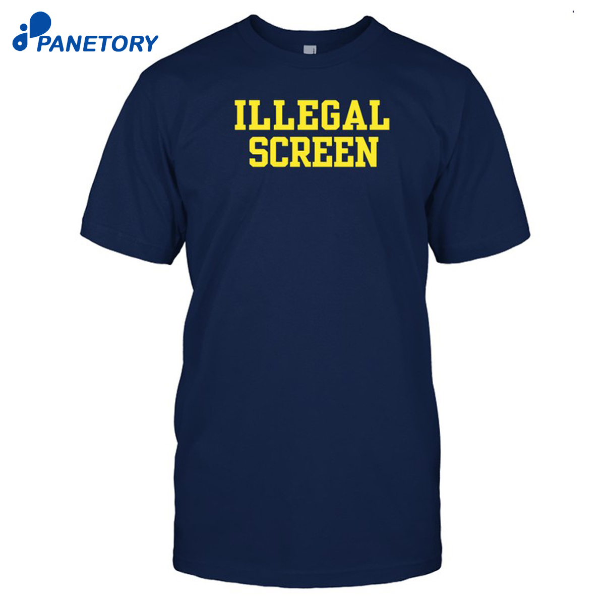 Illegal Screen Shirt 8 Illegal Screen Shirt