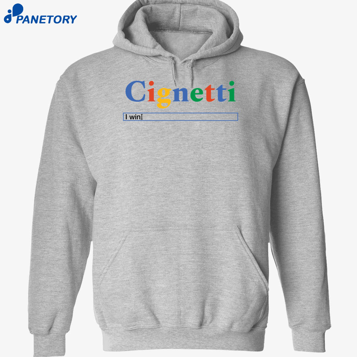 Indiana Cignetti I Win Search Bar Shirt 7 Indiana Cignetti I Win Search Bar Shirt 1