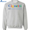 Indiana Cignetti I Win Search Bar Shirt 4 Indiana Cignetti I Win Search Bar Shirt 2