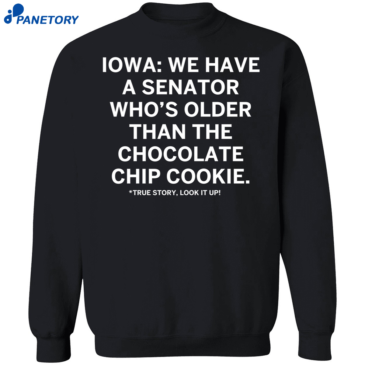 Iowa We Have A Senator Who’s Older Than The Chocolate Chip Cookie Shirt 6 Iowa We Have A Senator Who’s Older Than The Chocolate Chip Cookie Shirt 1