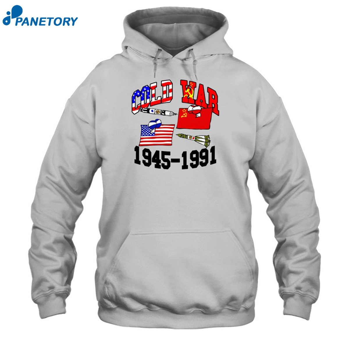 Itisbarelylegl Cold War 1945 1991 Shirt 7 Itisbarelylegl Cold War 1945 1991 Shirt 1