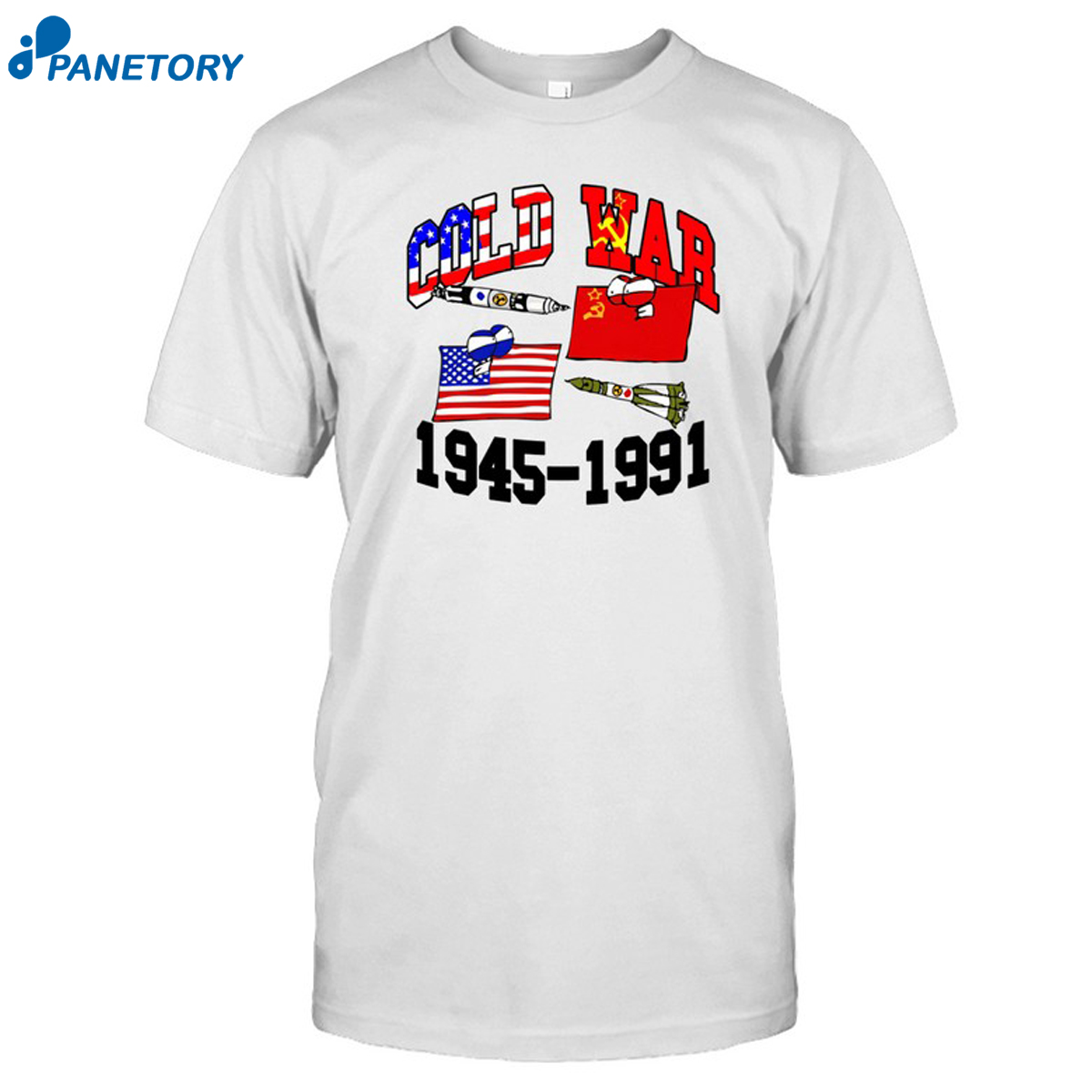 Itisbarelylegl Cold War 1945 1991 Shirt 8 Itisbarelylegl Cold War 1945 1991 Shirt