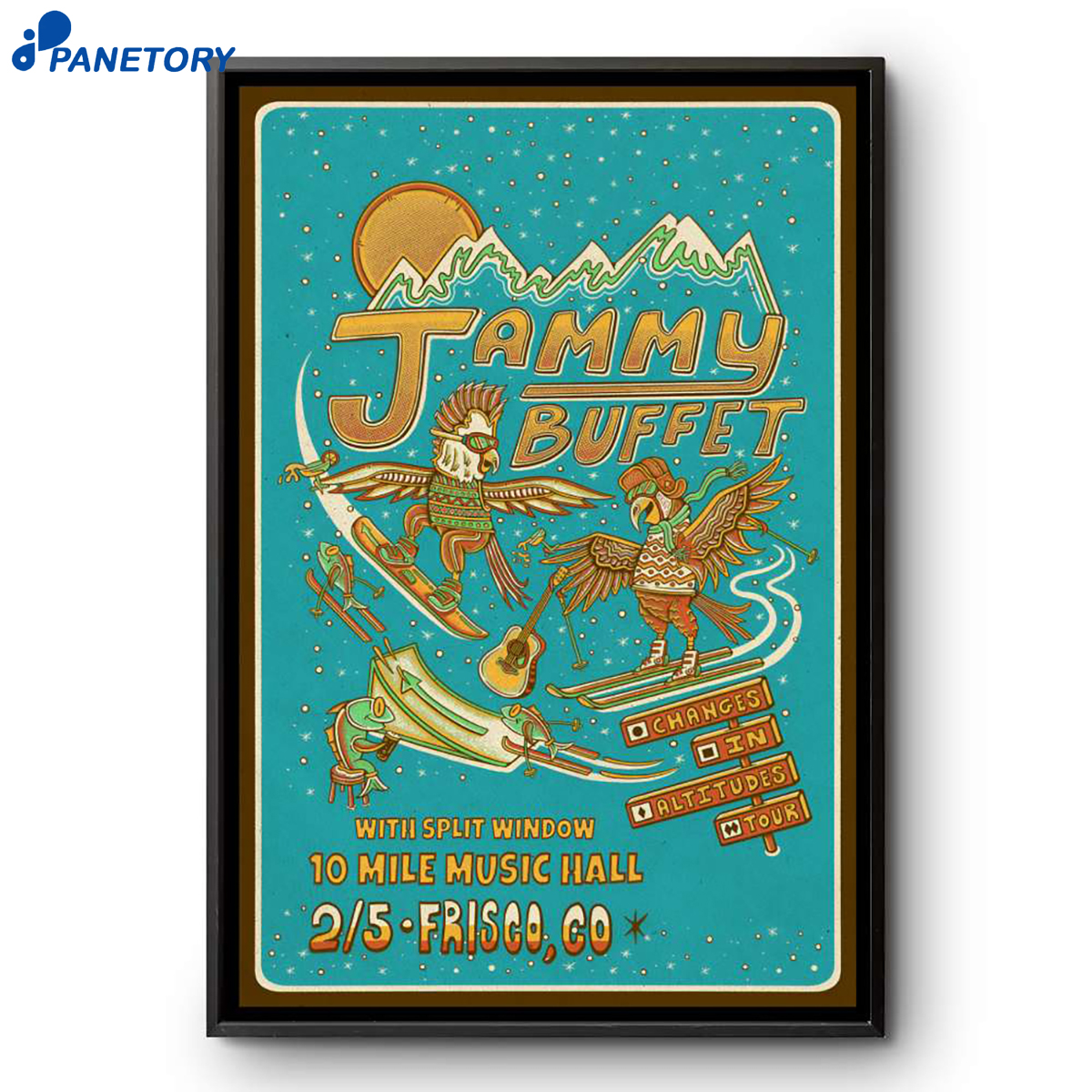 Jammy Buffet Frisco Co Event Feb 5 2026 Poster 2 Jammy Buffet Frisco Co Event Feb 5 2026 Poster