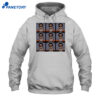 Jarrett Stidham Angry Happy Sad Emoji Shirt 1