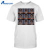 Jarrett Stidham Angry Happy Sad Emoji Shirt