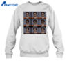 Jarrett Stidham Angry Happy Sad Emoji Shirt 2