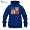 Jarrett Stidham Pop Art Shirt 5 Jarrett Stidham Pop Art Shirt 1