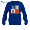 Jarrett Stidham Pop Art Shirt 4 Jarrett Stidham Pop Art Shirt 2