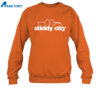 Jarrett Stidham Stiddy City Shirt 2