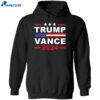 Jason Draughn Trump Vance 2024 Shirt 1