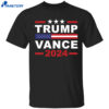 Jason Draughn Trump Vance 2024 Shirt