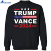Jason Draughn Trump Vance 2024 Shirt 2