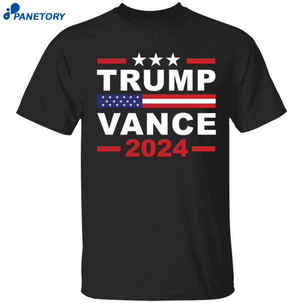 Jason Draughn Trump Vance 2024 Shirt