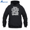 Jones Keeffe Wearing Teach Your Kids To Change Their Oil Not Their Gender Shirt 5 Jones Keeffe Wearing Teach Your Kids To Change Their Oil Not Their Gender Shirt 1