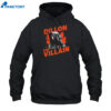 Jordan Ott Dillon The Villain Shirt 5 Jordan Ott Dillon The Villain Shirt 1