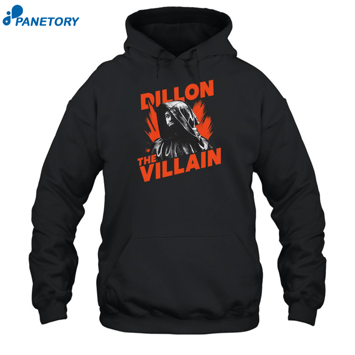 Jordan Ott Dillon The Villain Shirt 7 Jordan Ott Dillon The Villain Shirt 1