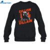 Jordan Ott Dillon The Villain Shirt 4 Jordan Ott Dillon The Villain Shirt 2