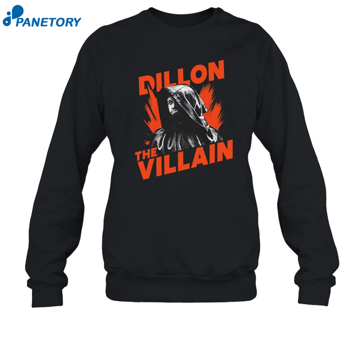 Jordan Ott Dillon The Villain Shirt 6 Jordan Ott Dillon The Villain Shirt 2