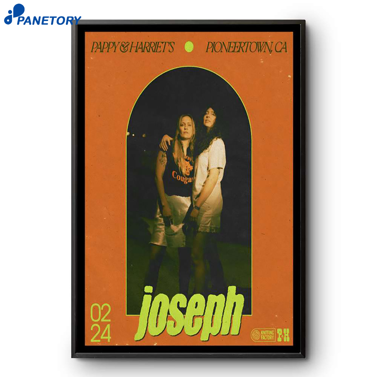 Joseph Pioneertown Event Feb 24 2026 Poster 2 Joseph Pioneertown Event Feb 24 2026 Poster