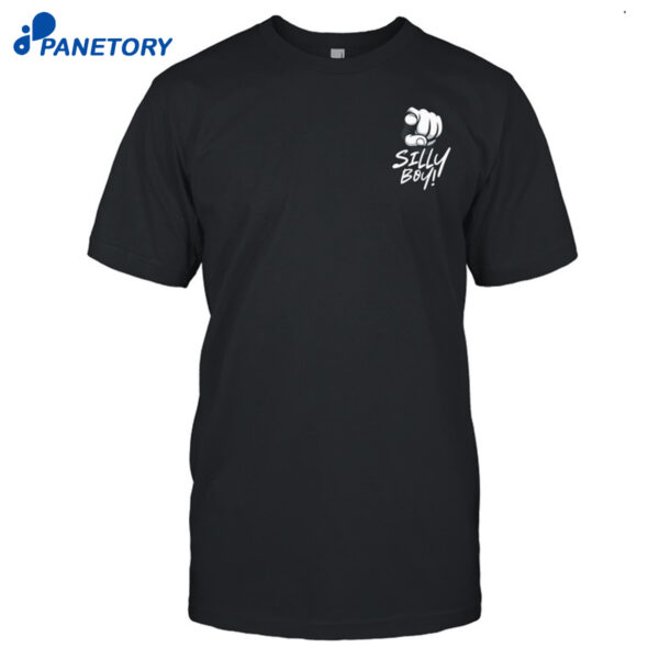 Jump The Dark Silly Boy Shirt