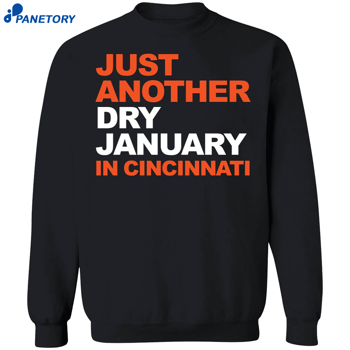 Just Another Dry January In Cincinnati Shirt 6 Just Another Dry January In Cincinnati Shirt 2