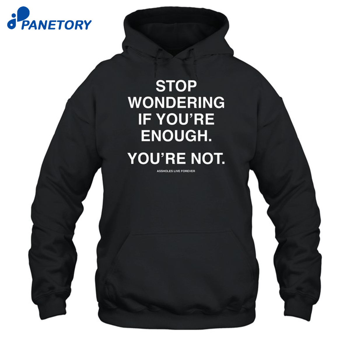 Kevin Flynn Stop Wondering If You'Re Enough You'Re Not Shirt 7 Kevin Flynn Stop Wondering If You'Re Enough You'Re Not Shirt 1