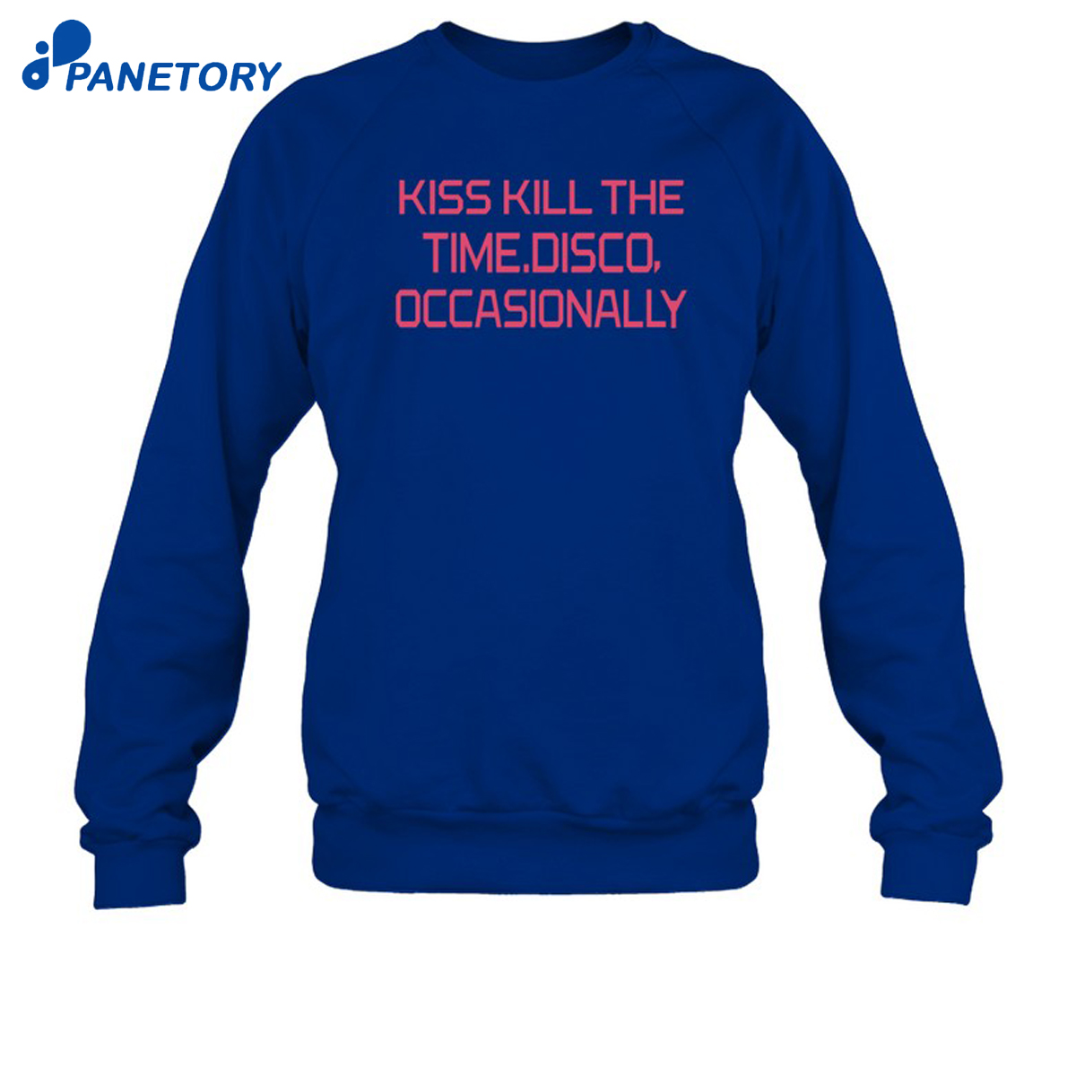 Kiss All The Time Disco Occasionally Shirt 6 Kiss All The Time Disco Occasionally Shirt 2