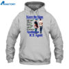 Know The Signs Spotting An Ice Agent Shirt 1