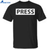 Kyrie Irving Press Shirt