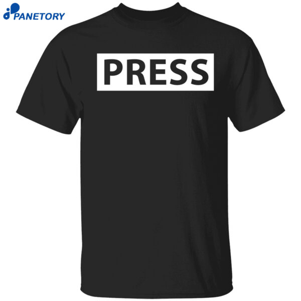 Kyrie Irving Press Shirt