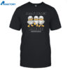 Larry Nance Jr All My Homies Hate Ice Shirt