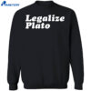 Legalize Plato Shirt 4 Legalize Plato Shirt 2