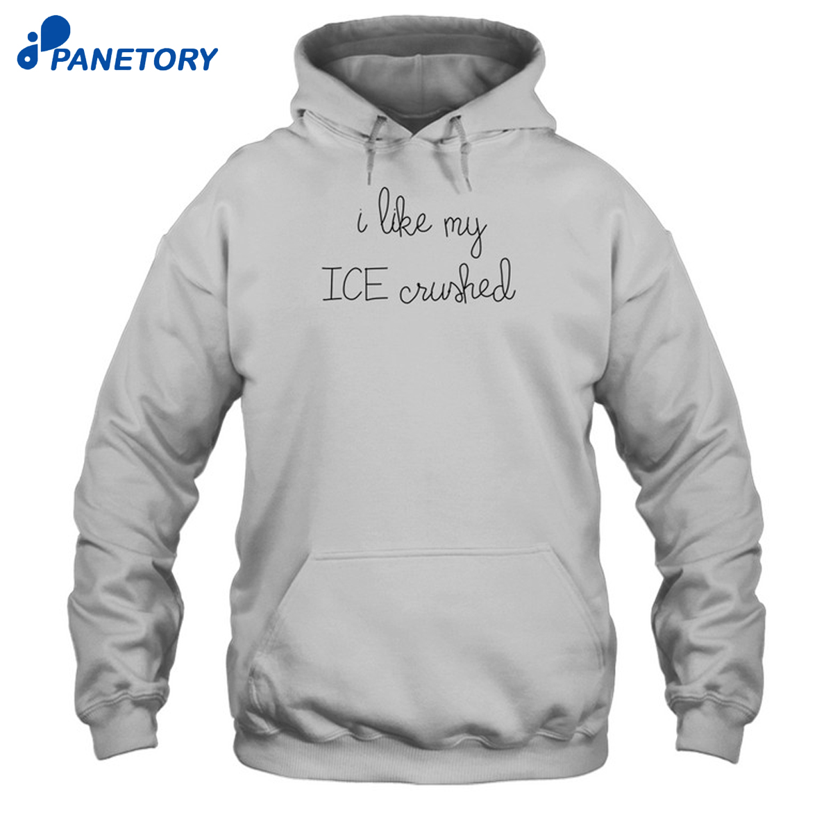 Lingua Franca I Like My Ice Crushed Shirt 7 Lingua Franca I Like My Ice Crushed Shirt 1