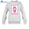 Love Is Blind Greeting Card Shirt 2