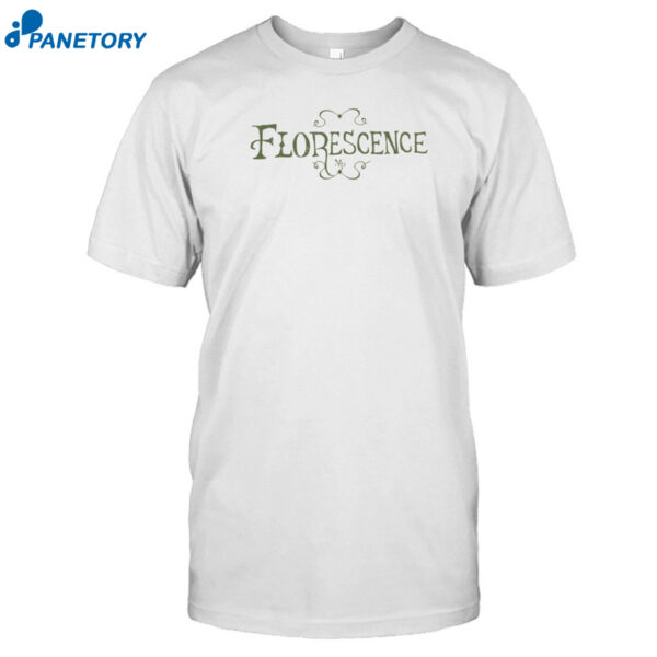 Maisie Peters Florescence Shirt