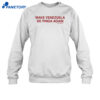 Make Venezuela De Pinga Shirt 2