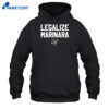 Mayor Guy Fieri Legalize Marinara Shirt 1