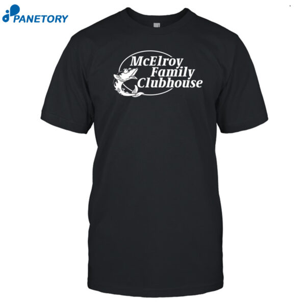 Mcelroy Miggy Shirt