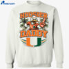 Miami Hurricanes Hoosier Daddy Shirt 4 Miami Hurricanes Hoosier Daddy Shirt