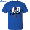 Mike Leach Msu Air Raid Premium Ss Shirt