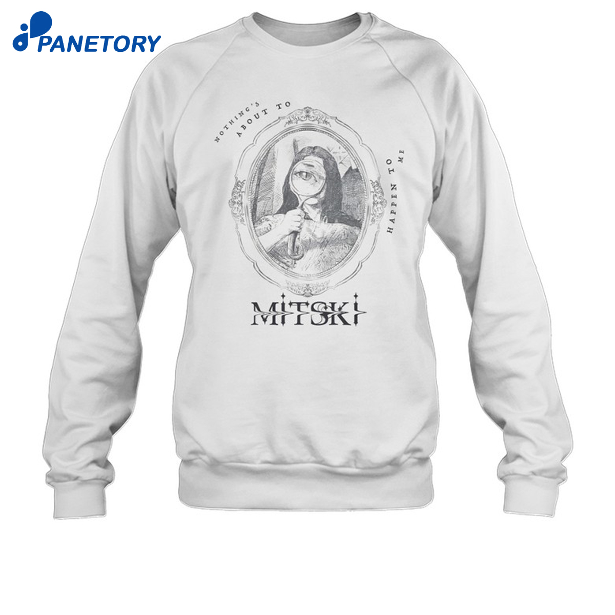 Mitski Portrait Shirt 6 Mitski Portrait Shirt 1