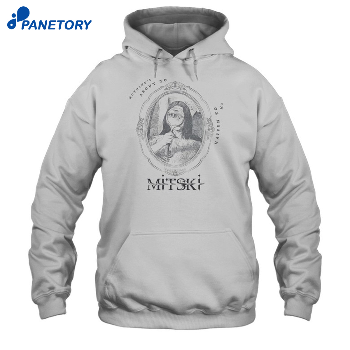 Mitski Portrait Shirt 7 Mitski Portrait Shirt 2