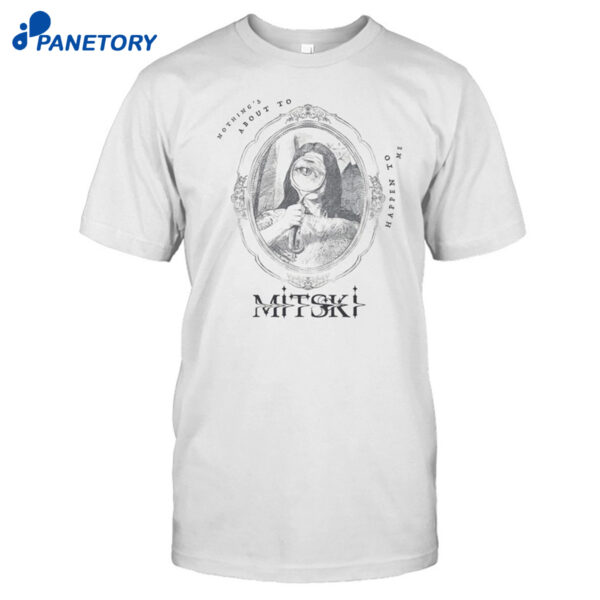 Mitski Portrait Shirt