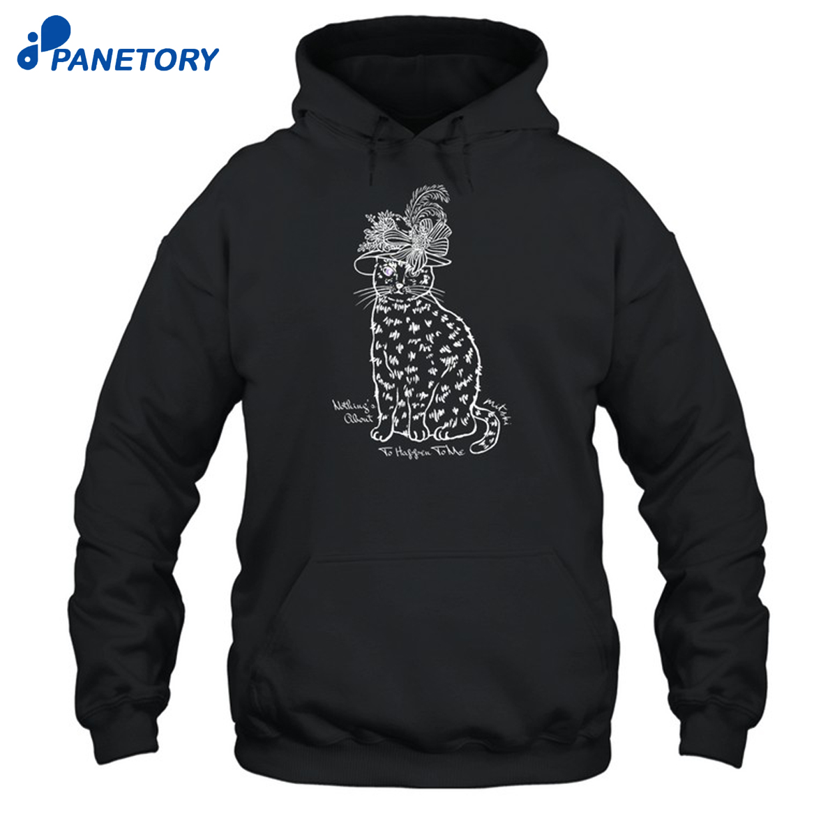 Mitski Victorian Cat Shirt 7 Mitski Victorian Cat Shirt 1