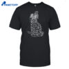 Mitski Victorian Cat Shirt